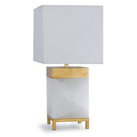 Regina Andrew Jillian Alabaster Table Lamp 13-1167